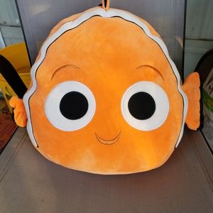 Giant Nemo Squishmallow!